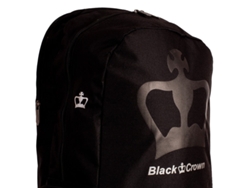 Mochila roja Black Crown Focus