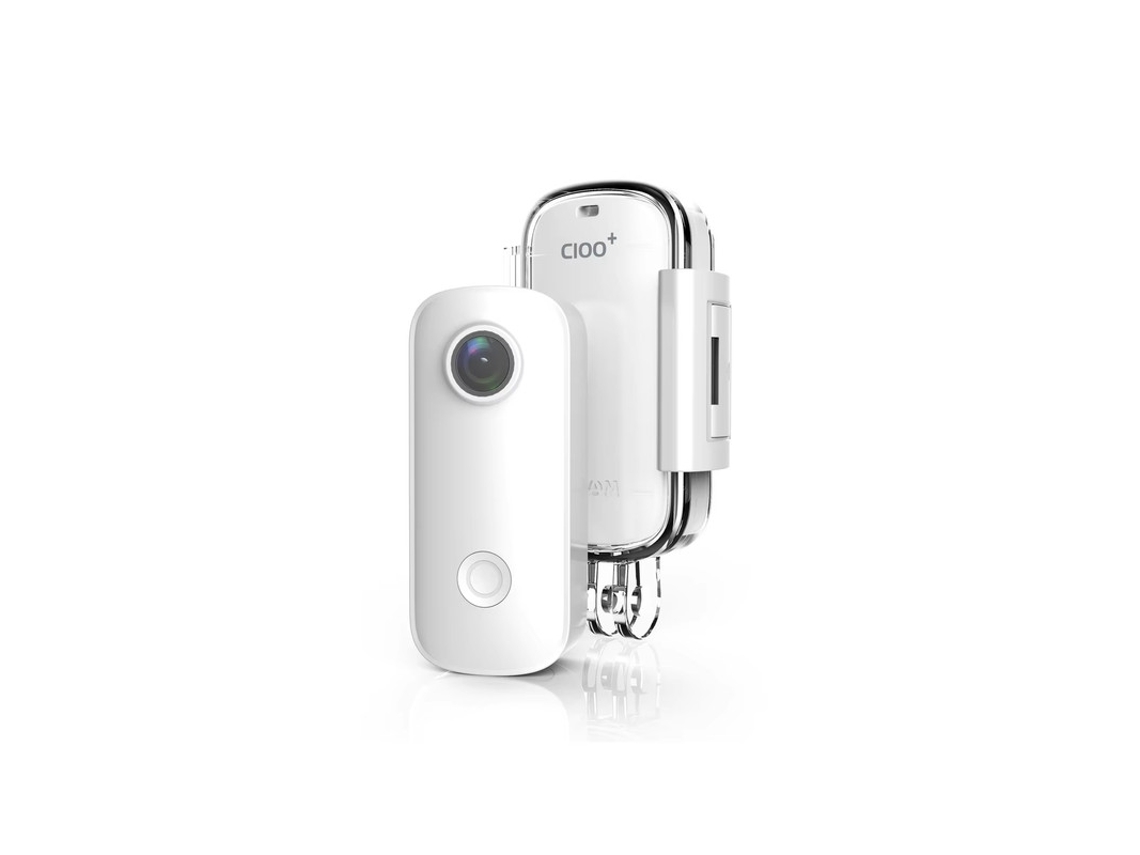 Cámara de acción Szsmart C1001 blanca (4k Ultra HD - Wifi)
