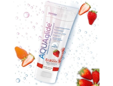 Lubricante AQUAGLIDE Fresa (100ml)