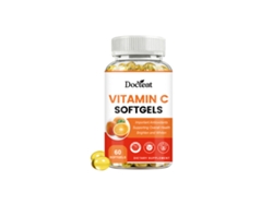 Cápsulas de vitamina C rejuvenecedoras Docteat