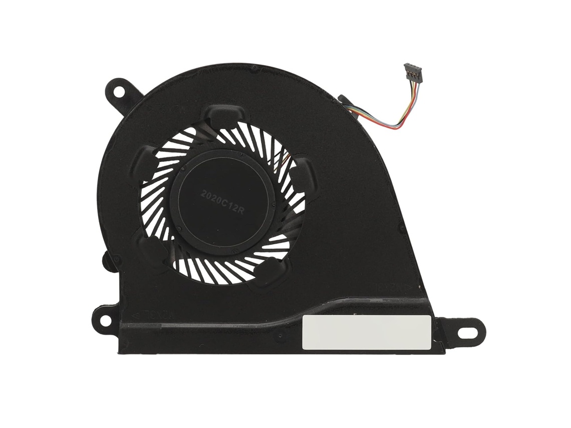 Ventilador De Refrigeración De Cpu Para Portátil, 4 Pines