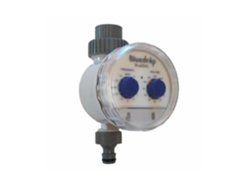 Programador de Grifo BlueDrop -Blue Dial- Riego Automático sin Presión El Programador de Grifo BlueDrop es la solución ideal para automatizar el riego