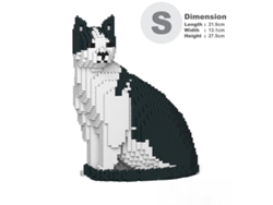 Jekca Bricks Cat 10s-m02 St19ca10-m02