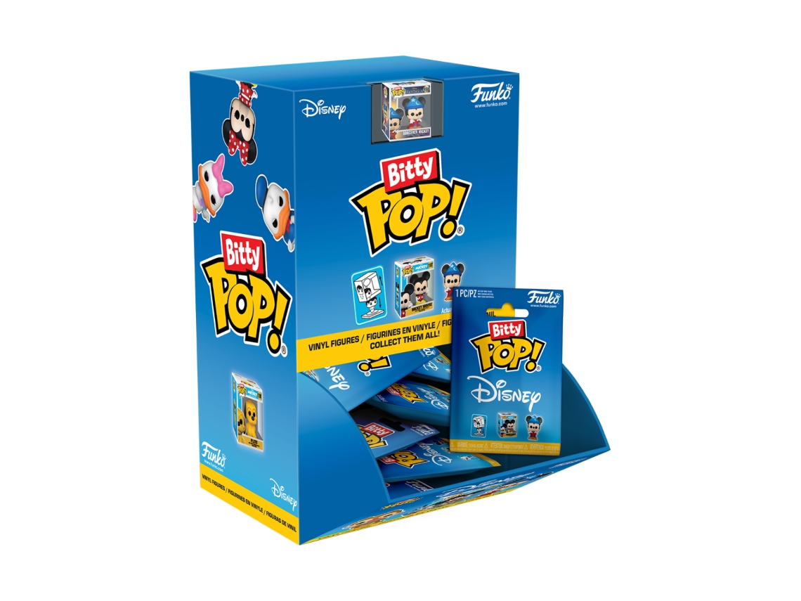 Funko Pop! Bitty Pop DISNEY