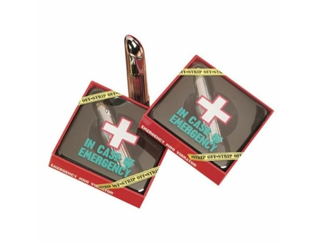 Mini Vibrador Emergency Spencer & Fleetwood 0Hh35 (12,7 Cm)