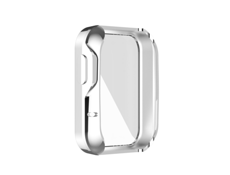 Funda Protectora Tpu para Xiaomi Mi Watch Lite/Redmi Watch Plata INF