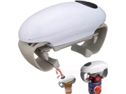 Abridor de tarros automático, abretarros de un solo toque, utensilio de cocina, abrelatas eléctrico Nostalgia88