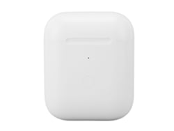 Estuche De Carga Inalámbrica De Repuesto Para Auriculares Ios G1 G2 Con Botón De Emparejamiento Bluetooth