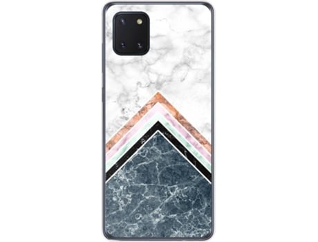 Carcasa Samsung Galaxy Note 10 Lite TUMUNDOSMARTPHONE Dibujos Multicolor
