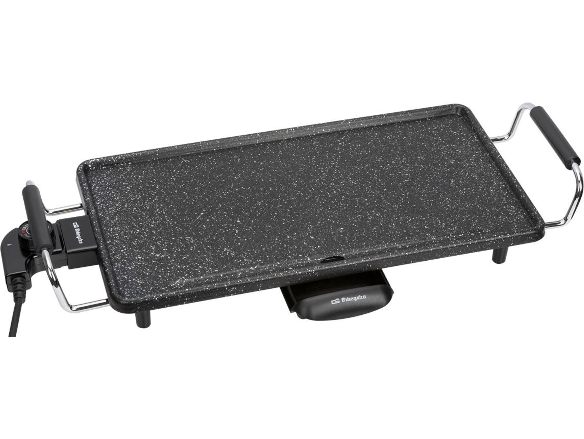 Plancha de Asar ORBEGOZO TBC 3000 (2000 W)