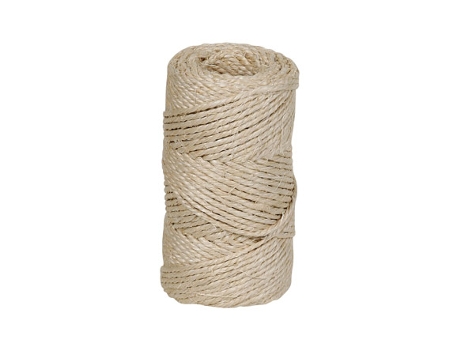 Hilo Sisal Torcido 3/4 a 2 Cabos ROMBULL