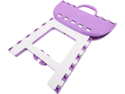 Alipis Taburete Plegable De Camping Alipis, Portátil Acampar Aire Libre Pesca