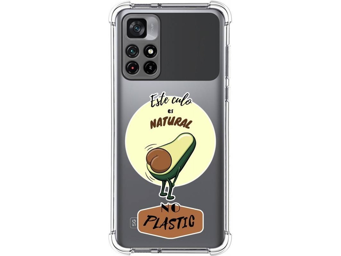 Carcasa Xiaomi POCO M4 Pro 5G TUMUNDOSMARTPHONE Natural No Plastic Multicolor