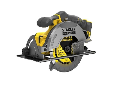 Sierra circular stanley v20 s/bateria sfmcs500b