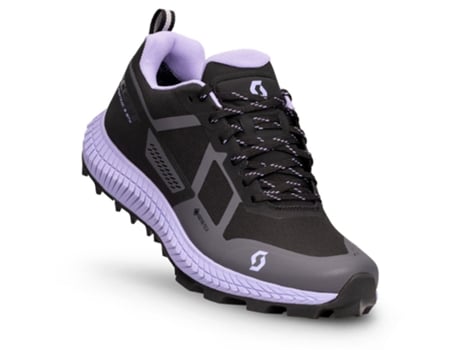 Zapatillas Trail Running Supertrac 3 Goretex Negro EU 40 Mujer SCOTT
