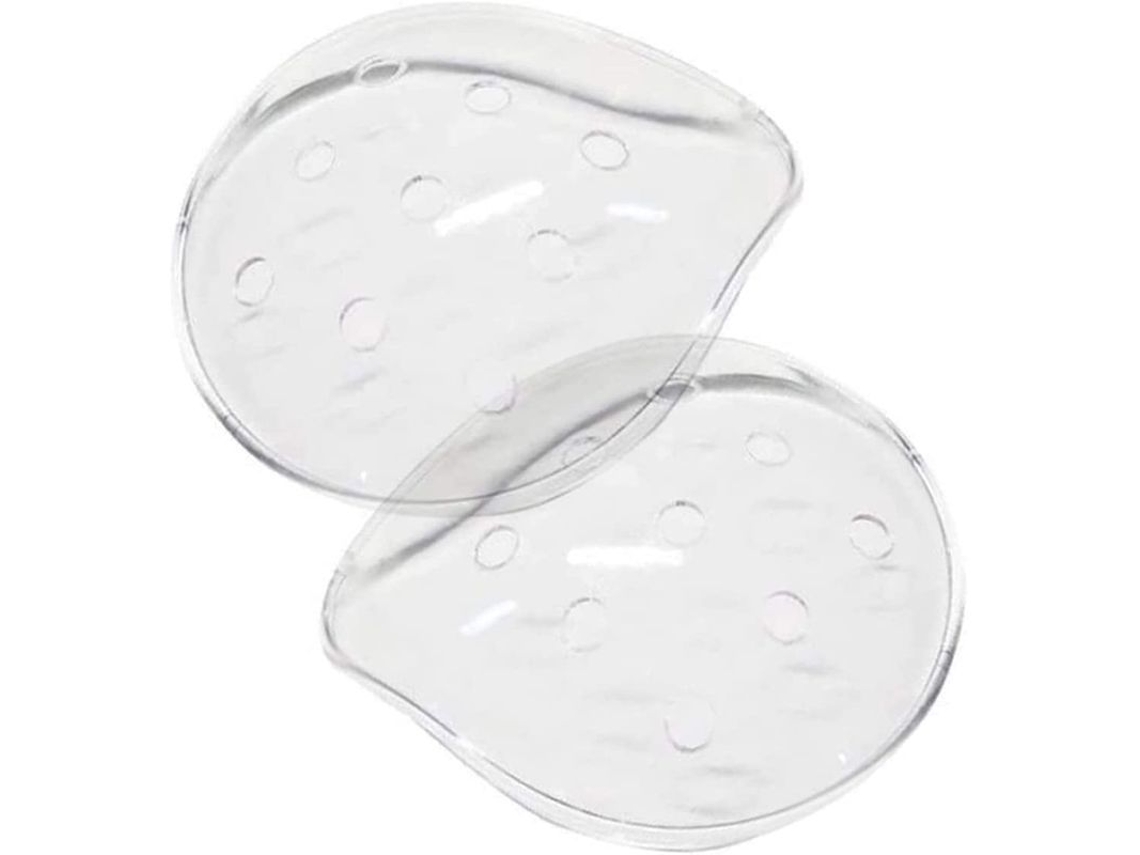 Antifaz De Plástico Con 9 Orificios De Ventilación, Protección Ocular Cómoda, 2 Unidades.