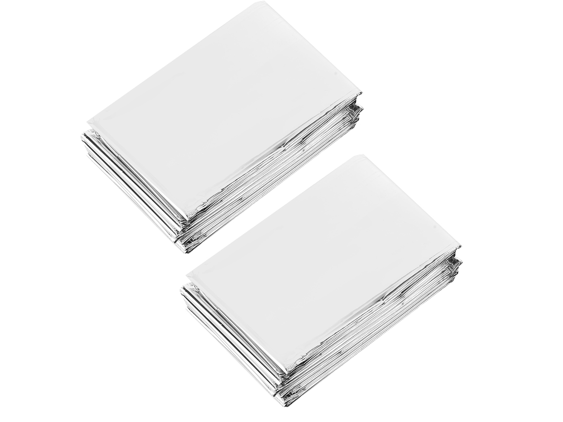 2 Láminas Reflectoras De Petp Plateadas Para Plantas, Jardín E Invernadero, 210 X 120 Cm, Accesorios Para Iluminación De Cultivo.