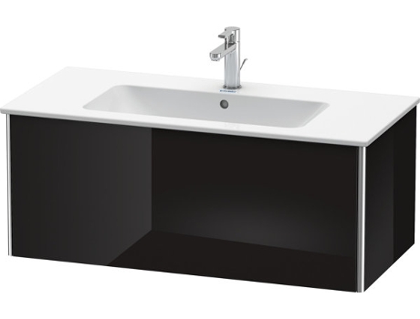 DURAVIT XSquare Vanity unit wall-hung 101.0 x 47.8 cm, 1 cajón, para lavabo ME de Starck 233610