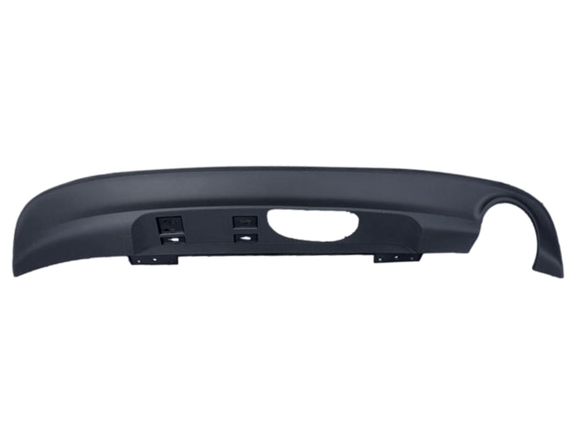 Difusor de parachoques trasero Volvo S60 III V60 II OE 32227003