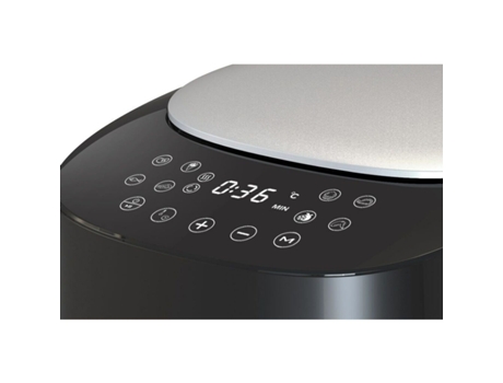 Freidora sin Aceite BLAUPUNKT AGDBLEC008 (1300 W - 3,7 L)