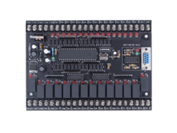 Placa De Control Industrial Plc Tarjeta De Circuito Impreso Controlador Lógico Programable De 24v Cc