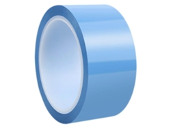 rollo de cinta para congelador de 50 m, cinta para microondas, lavadora, impresora, cinta para electrodomésticos, cinta adhesiva Rosewell
