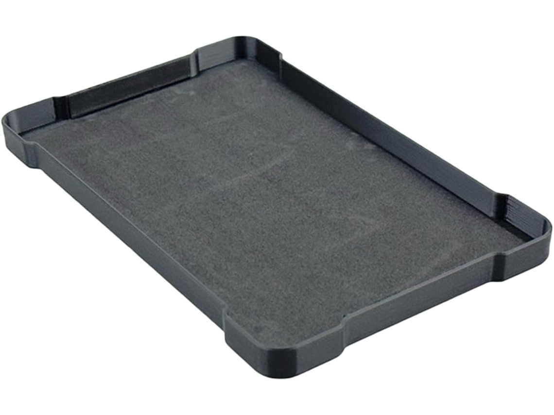 Protector De Pantalla Antigolpes Y Antideslizante Con Marco Flexible Para Mandos Y Recortes Precisos.