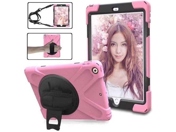 Funda Tablet Armor (iPad Mini - 7.9'' - Rosa)