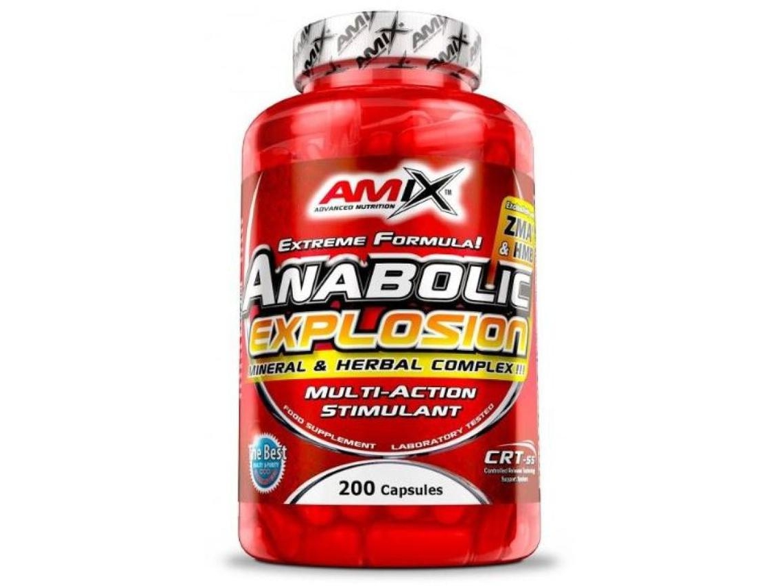 Anabolic Explosion 200 Caps