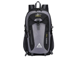 Mochila Informal De Gran Capacidad, Ideal Para Viajes, Senderismo Y Para Llevar Al Hombro, Con Una Capacidad De 40 Litros.