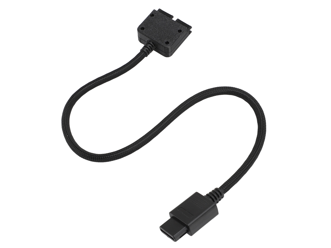 Cable Adaptador Disco Sistema Emulador Conector Lector De Juego Adaptador Para Sharp Para Twin Famicom An‑505‑ro An‑505‑bk An‑505b An‑505r Consola