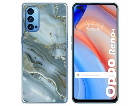 Carcasa Oppo Reno 4 5G TUMUNDOSMARTPHONE Dibujos