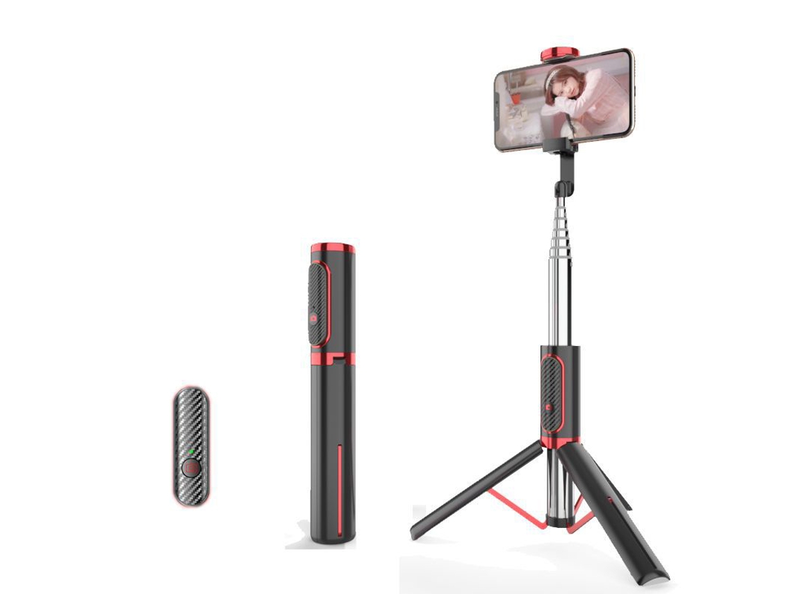Trípode CHRONUS Giratório para Smartphone