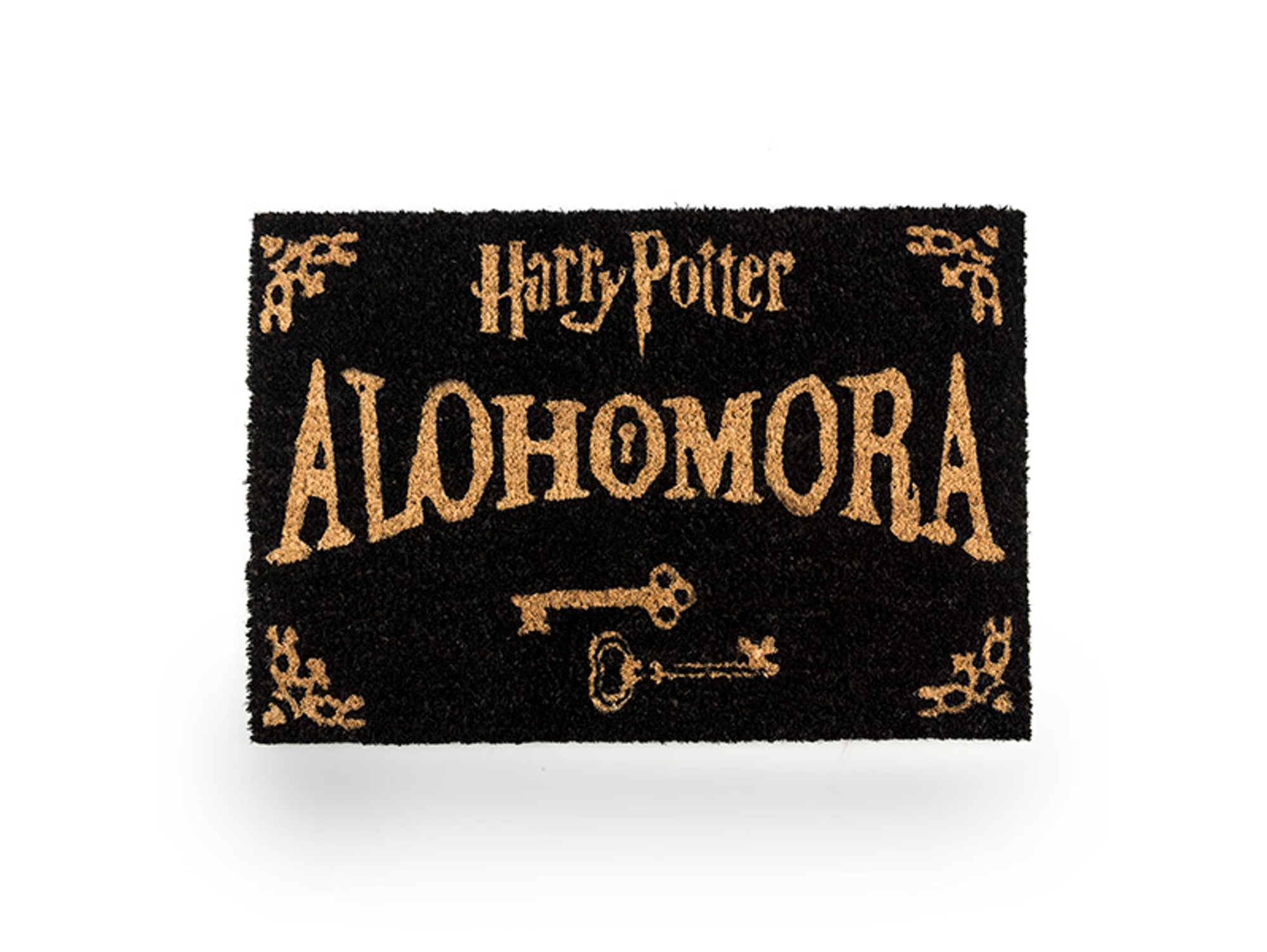 Alfombra BIGBUY HOME Harry Potter Alohomora 60 x 40 x 2 cm