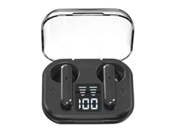 Auriculares estéreo intraaurales con pantalla de carga y auriculares inalámbricos Bluetooth Ly Ebike