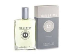 Generics Eau de Toilette 11 100ml GENERICS EAU DE TOILETTE