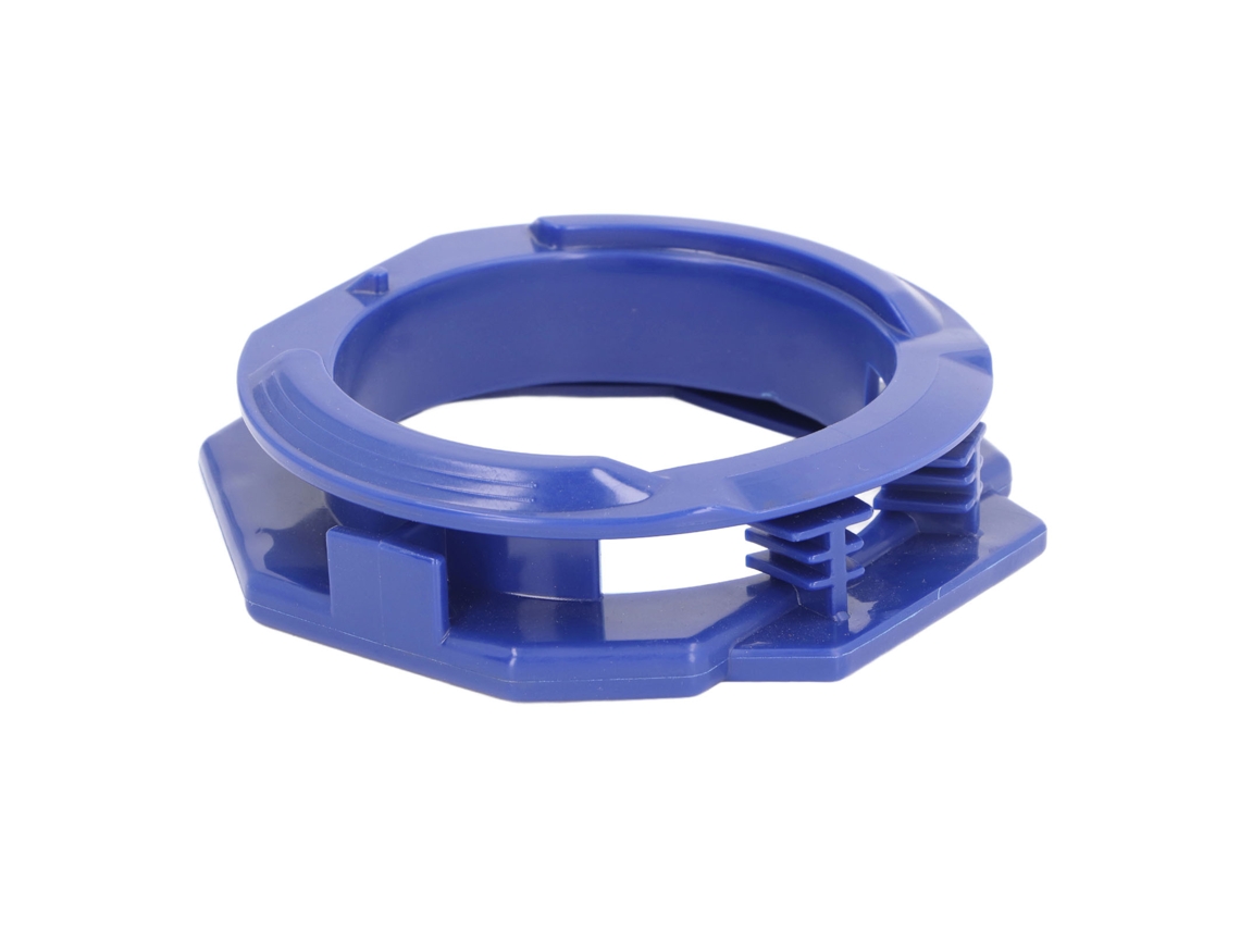 Pata de limpieza de piscina (soporte seguro, compatible con modelos)