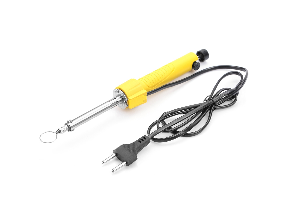 Pistola De Soldadura Eléctrica De Temperatura Tu-019-40w Herramienta De Hierro Para Soldar