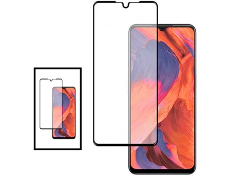 Kit 2x Protector de Pantalla Cristal Templado Xiaomi Redmi 9T PHONECARE Full Cover