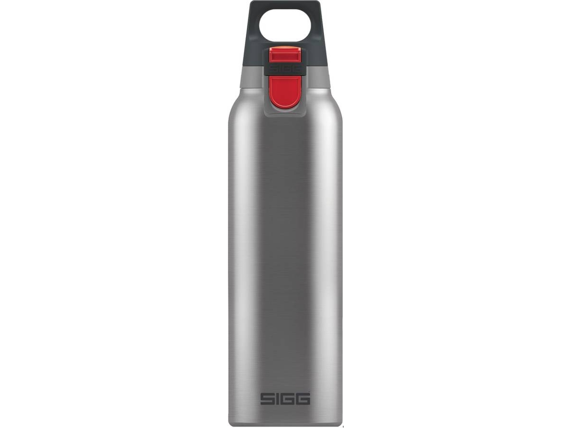 Botella Térmica SIGG Hot and Cold ONE Light (Escovado)