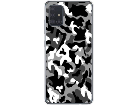 Carcasa Samsung Galaxy A51 5G TUMUNDOSMARTPHONE Dibujos Multicolor