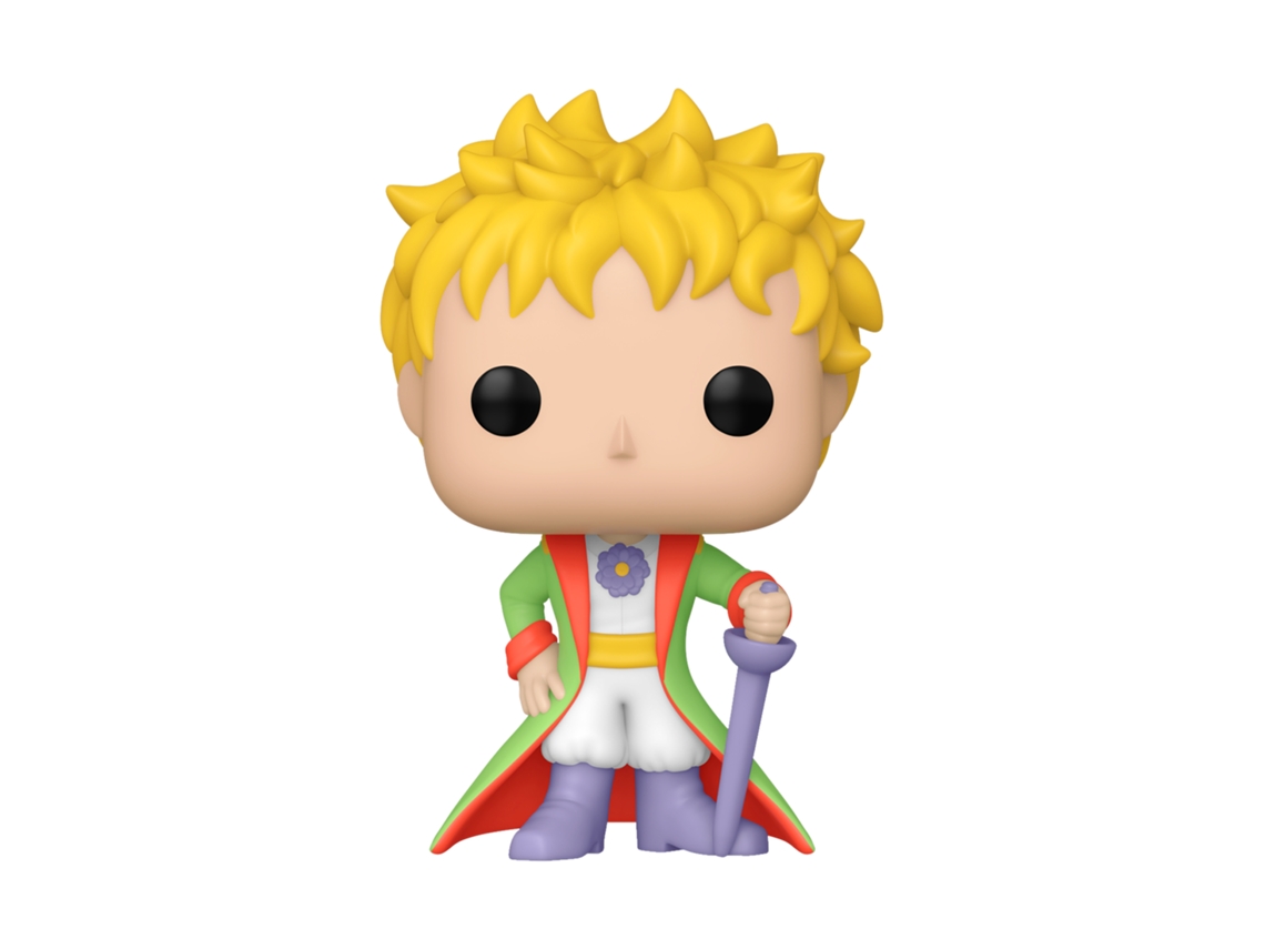 POP BOOKS: THE LITTLE PRINCE-THE PRINCE