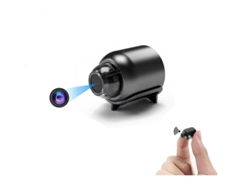 Mini cámara inalámbrica Wifi para niñera, cámaras ocultas, visión nocturna 1080P, monitoreo remoto, detección de movimiento, micro monitor para bebés Yizhood
