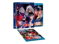 Yuyu Hakusho Caja 4 Saga de los Tres Reyes Selecta Vision