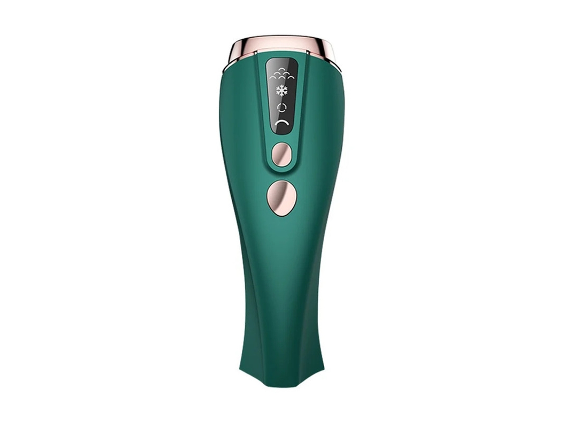 Dispositivo de depilación láser IPL con 3 funciones HR/SR/RA, 6 niveles de energía y 999.999 pulsos de luz para depilación masculina y femenina. Yizhood