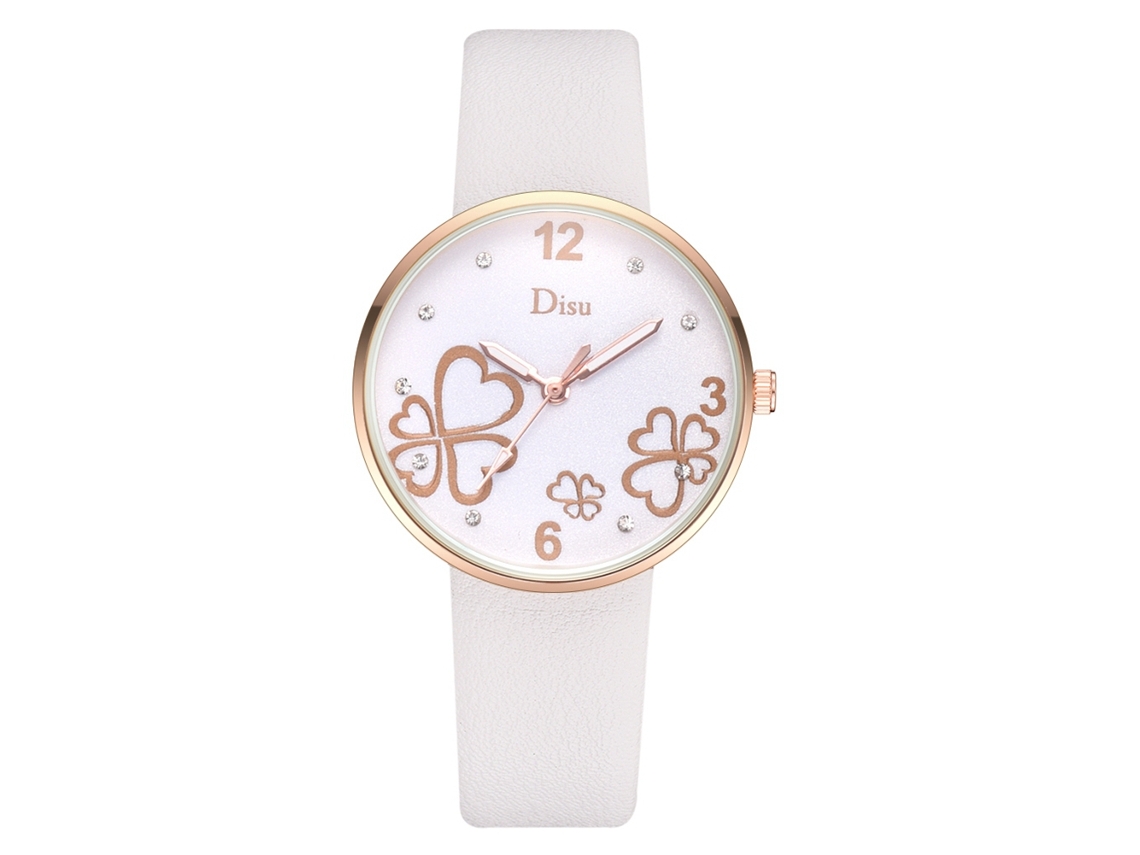 Reloj De Cuarzo Luminoso Para Hombre Con 3 Discos, Resistente Al Agua, Correa De Silicona Suave.