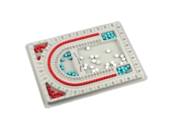 EIOORORRIY Tabuleiro De Design Para Pulseiras Com Contas Adesivas - Organizador De Contas Para Bijuterias Diy (contas Para Colares/pulseiras)