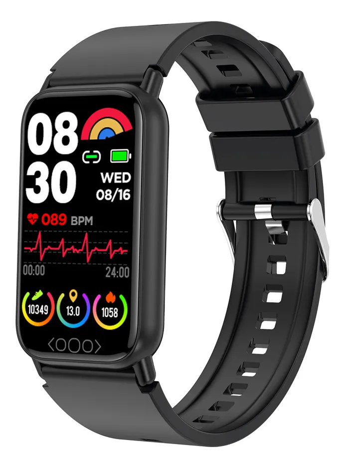 Reloj inteligente para mujeres y hombres, reloj inteligente con monitor de frecuencia cardíaca y presión arterial, 2025vayotoy