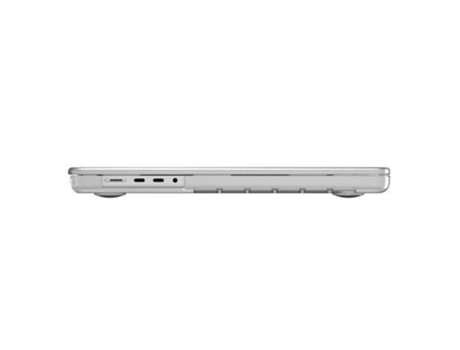 SPECK Funda para MacBook Pro de 16 pulgadas 2021-23 M1-M2-M3 Transparente