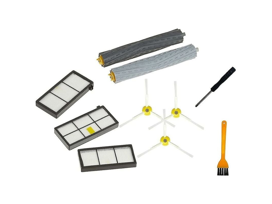 Batería De Repuesto Compatible Con Irobot Roomba 980, 960 Y 880, Mantiene La Potencia De Succión.